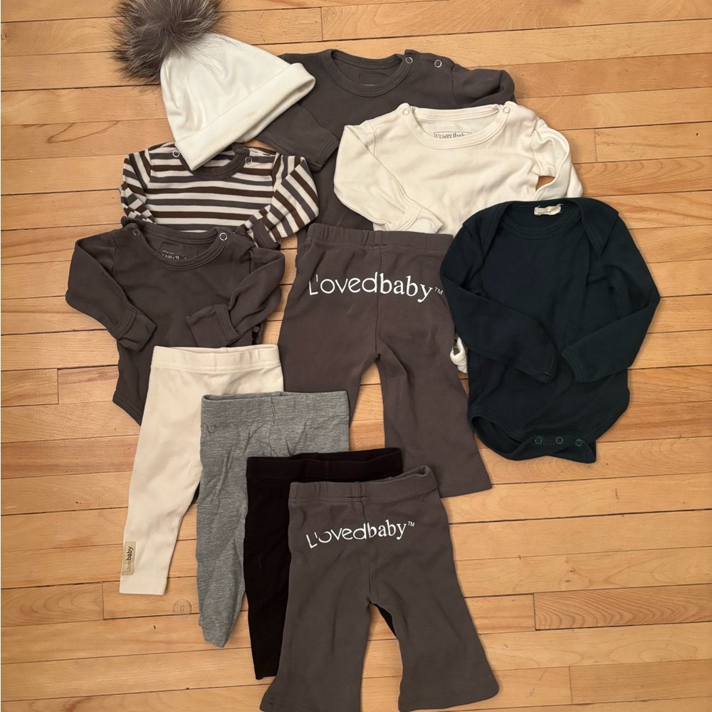 L’oved Baby 0-6 month Bundle